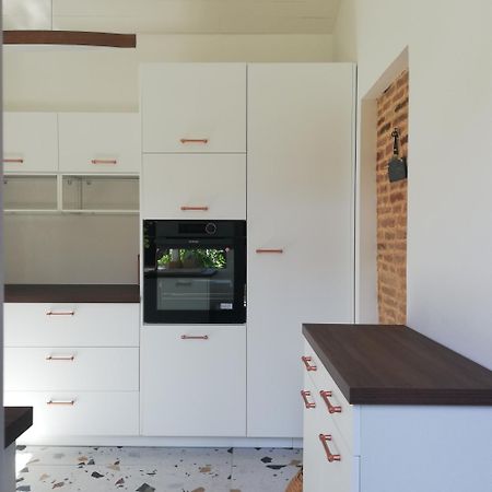 Chambres D'Hotes Le 1891 Montech Luaran gambar