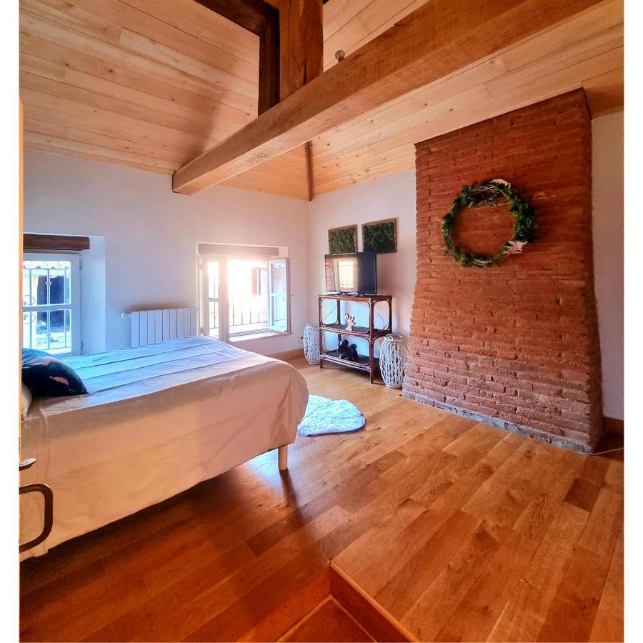 Chambres D'Hotes Le 1891 Montech Luaran gambar