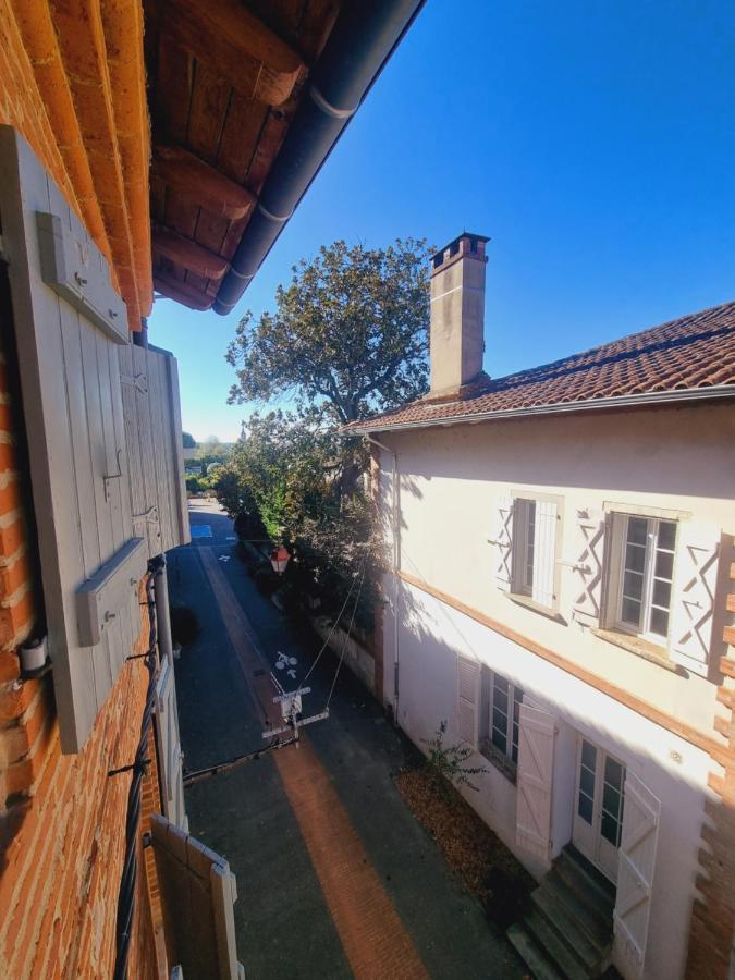 Chambres D'Hotes Le 1891 Montech Luaran gambar