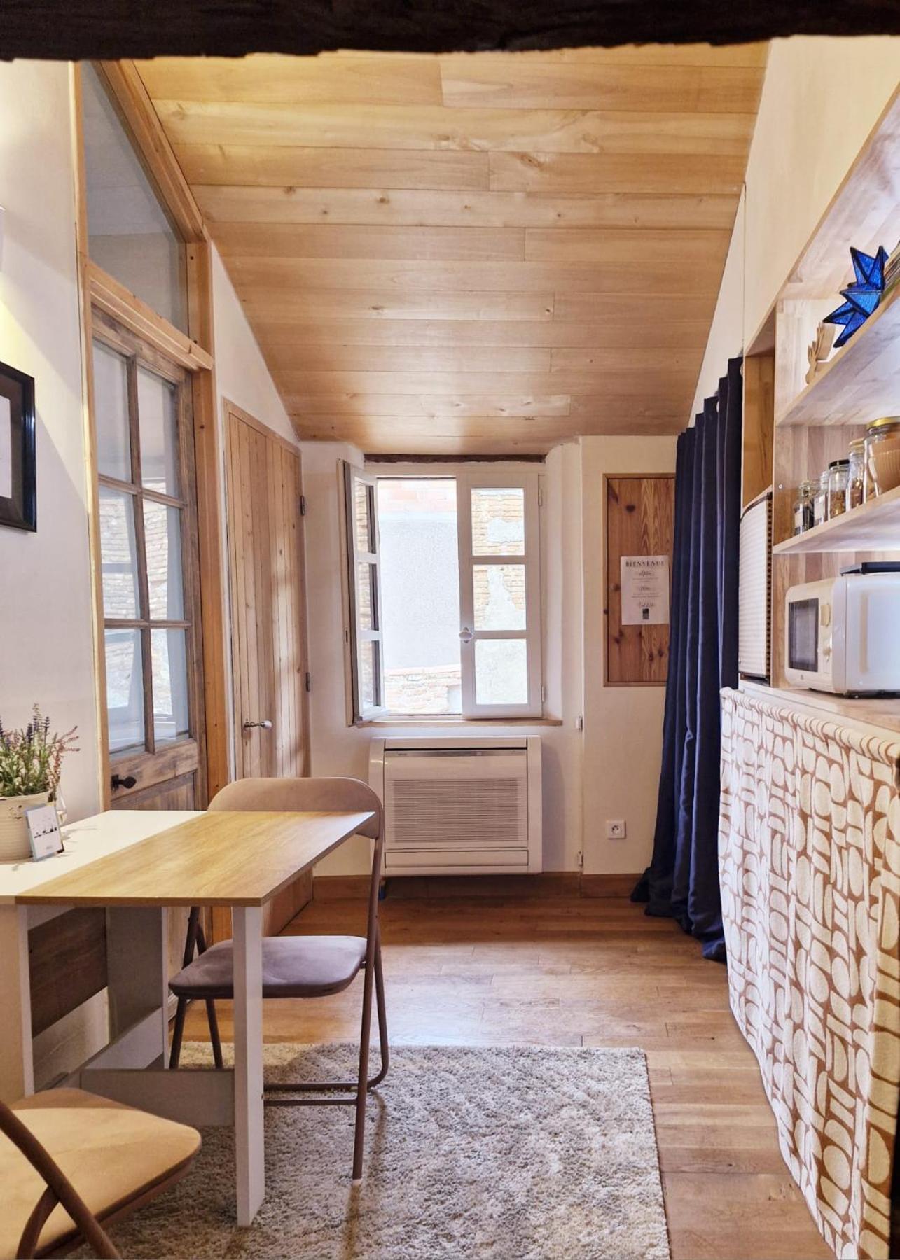 Chambres D'Hotes Le 1891 Montech Luaran gambar