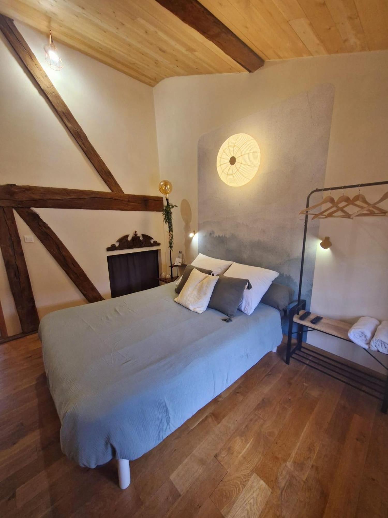 Chambres D'Hotes Le 1891 Montech Luaran gambar