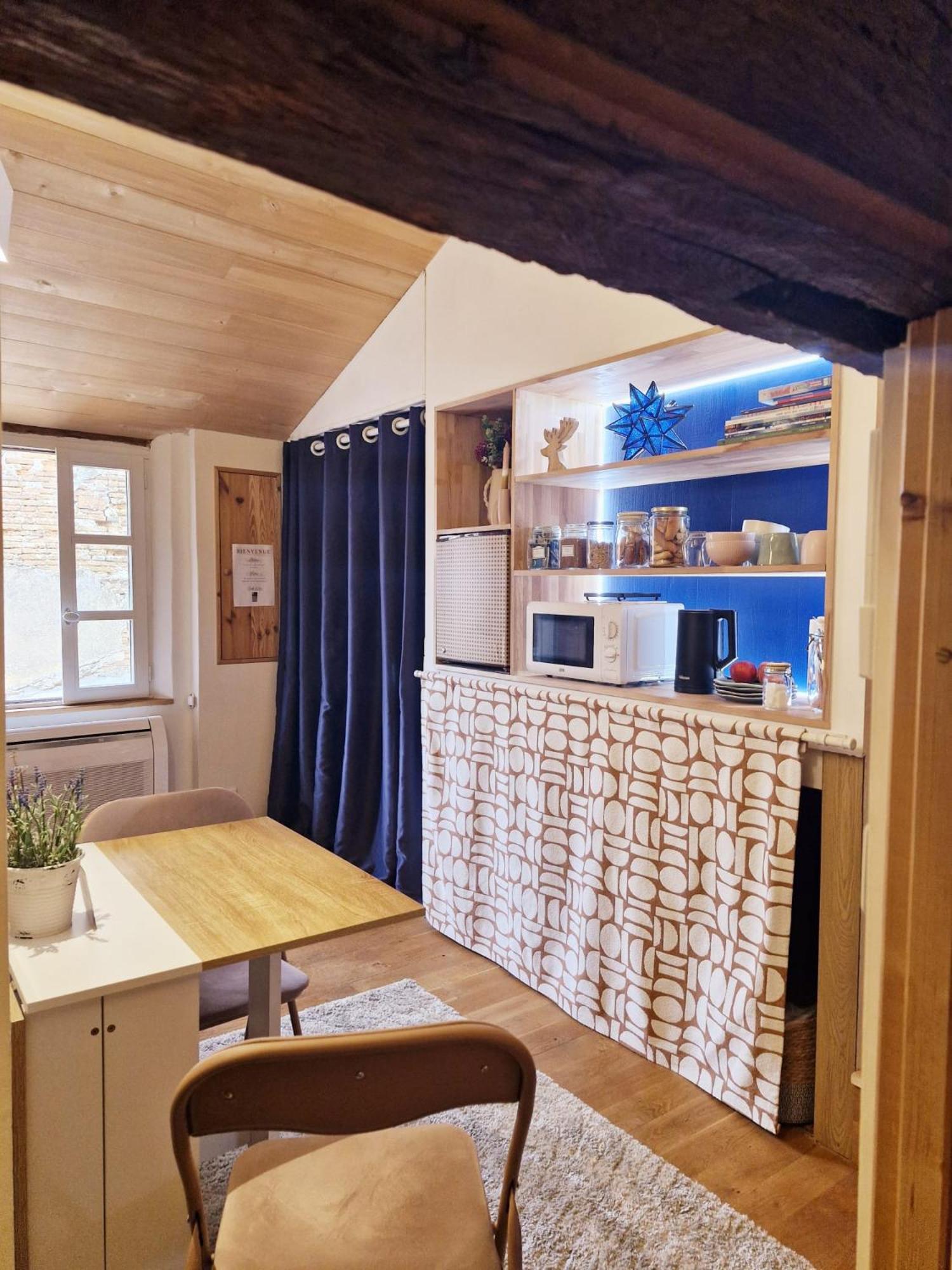 Chambres D'Hotes Le 1891 Montech Luaran gambar
