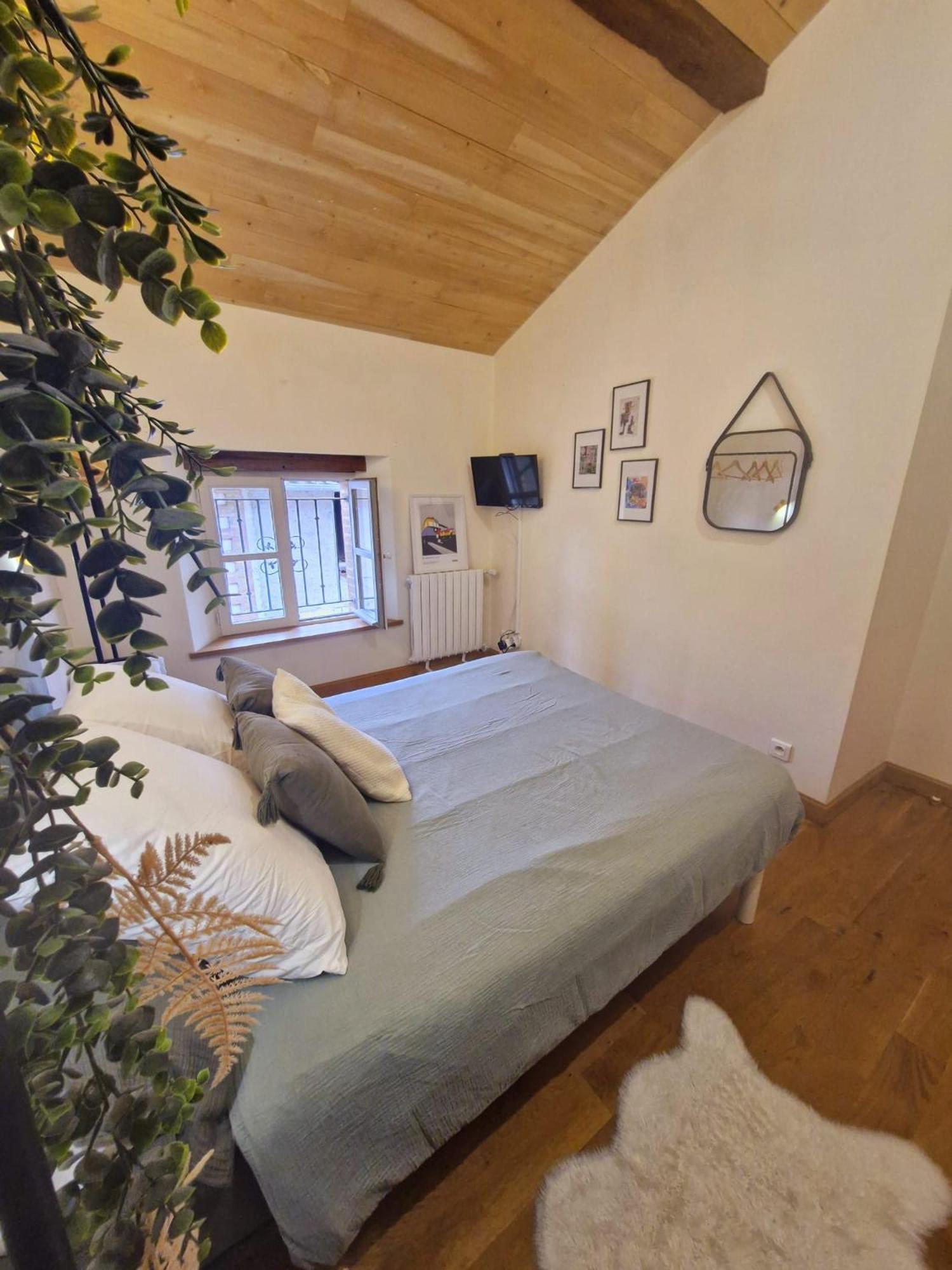 Chambres D'Hotes Le 1891 Montech Luaran gambar