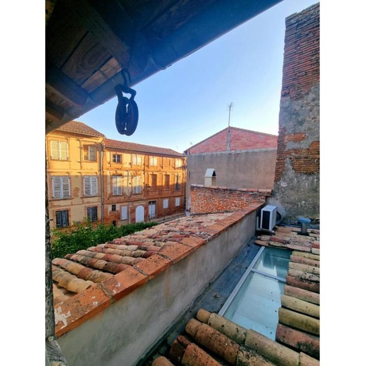 Chambres D'Hotes Le 1891 Montech Luaran gambar