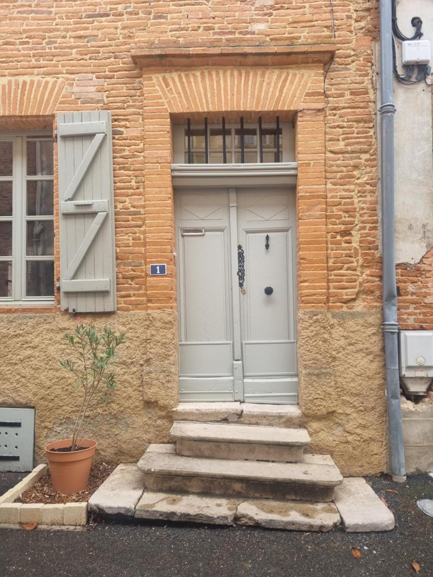 Chambres D'Hotes Le 1891 Montech Luaran gambar